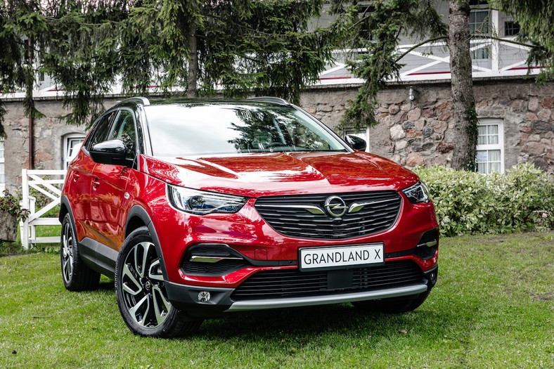 Opel Grandland X