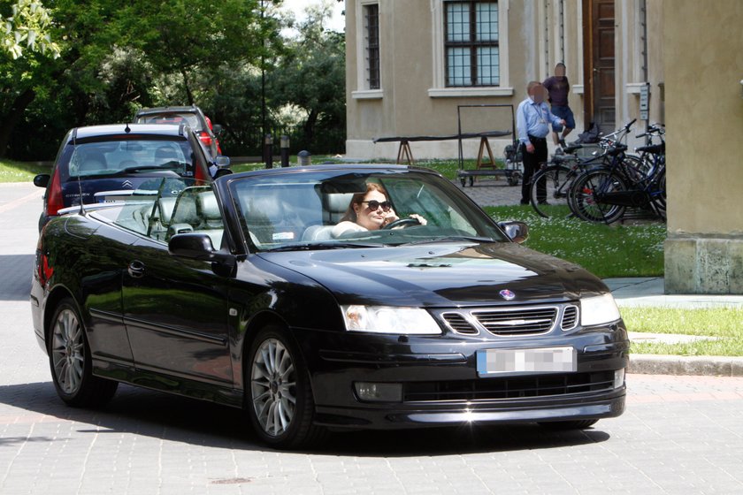 Katarzyna Niezgoda nie rozstaje się z telefonem