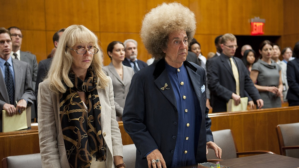 Nie słuchajcie tych kręcących nosami na najnowszy film Davida Mameta i sprowadzających go do miana nudnawej opowieści opartej na faktach. "Phil Spector" to znakomicie napisane i zagrane, fascynujące studium charakterów, z którego wyrasta gorzki komentarz słynnego reżysera i scenarzysty na temat współczesności.