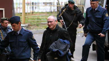 Pieskow: Chodorkowski może swobodnie wrócić do kraju