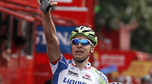 SPAIN CYCLING VUELTA