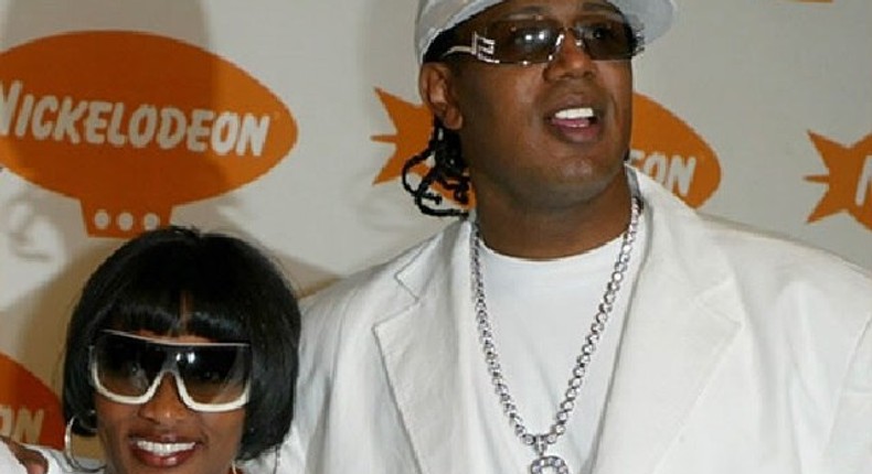 Master P and ex wife, Sonye Miller