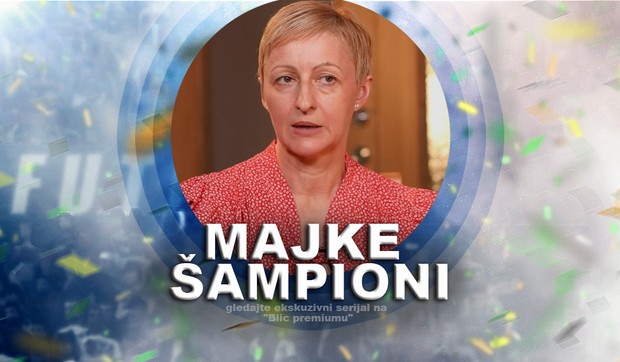 MAJKE ŠAMPIONI 23 ANITA BUŠA foto RAS