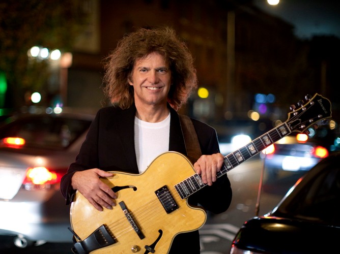 Pat Metheny