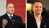 Sikorski opublikował zdjęcie z Nawrockim. Tak odpowiedział na słowa prezydenta