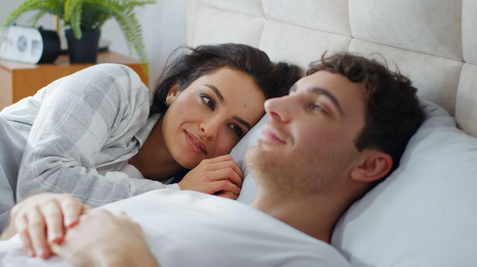 Kada žene najviše uživaju u intimnim odnosima?  Ilustracija