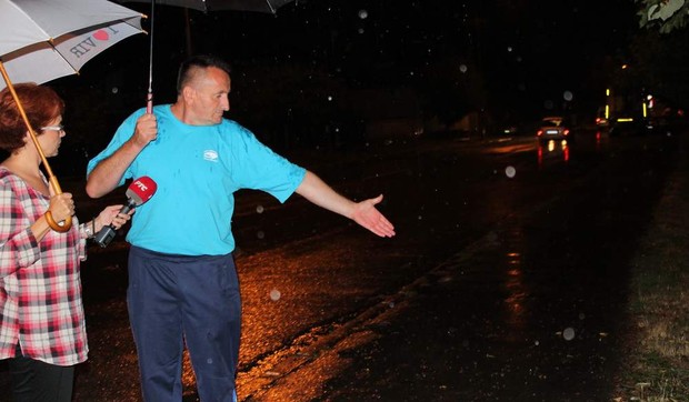 HRO-Aleksandrovac Mesto udara groma  1