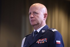 KGP: Gen. Szymczyk zrezygnował. 'Zdaje obowiązki' komendanta głównego