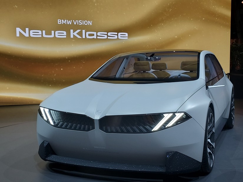 BMW Vision Neue Klasse