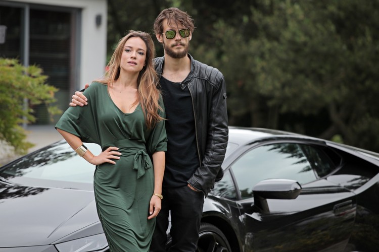 Kadr z filmu 'Pitbull. Niebezpieczne kobiety' Patryka Vegi. Premiera 11 listopada. fot. ©ent One Investments