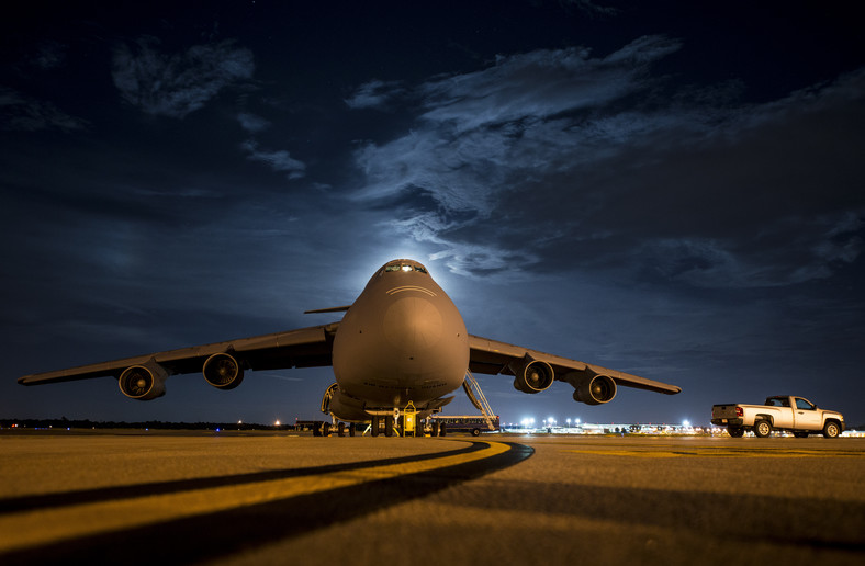 Lockheed C-5 Galaxy