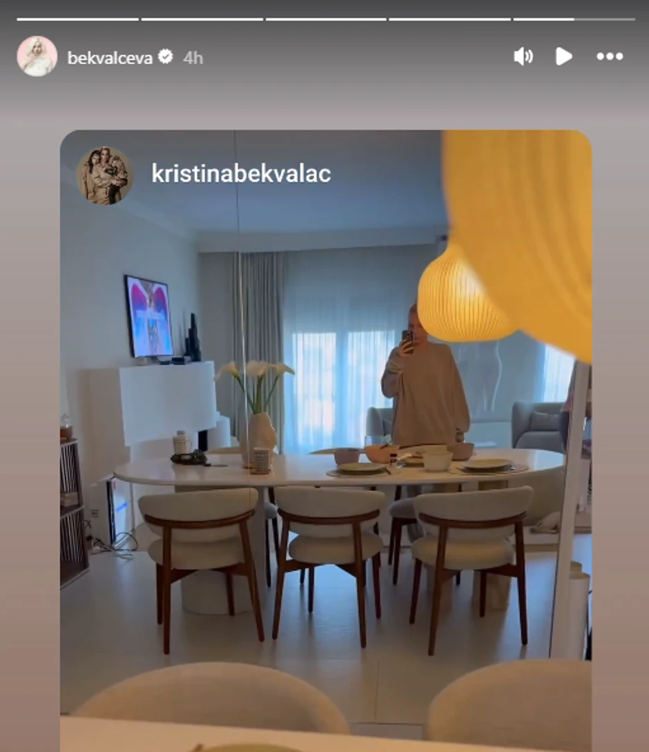 Nataša Bekvalac, objava