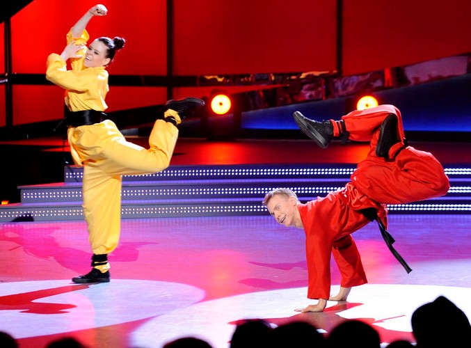 Paulina Przestrzelska i Michał Maciejewski