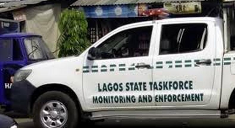Lagos Taskforce recovers 4 stolen goats from abandoned vehicle.  (Punch)