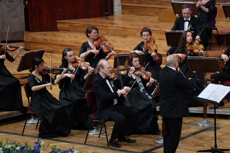 Orkiestra Instrumentów Dawnych MACV Warszawskiej Opery Kameralnej