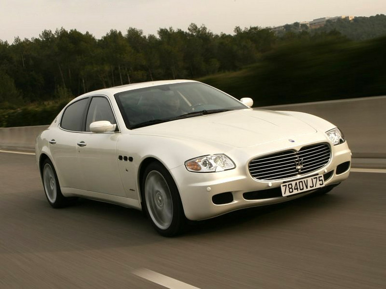 Maserati Quattroporte Automatic: pierwszych 70 egzemplarzy u nabywców