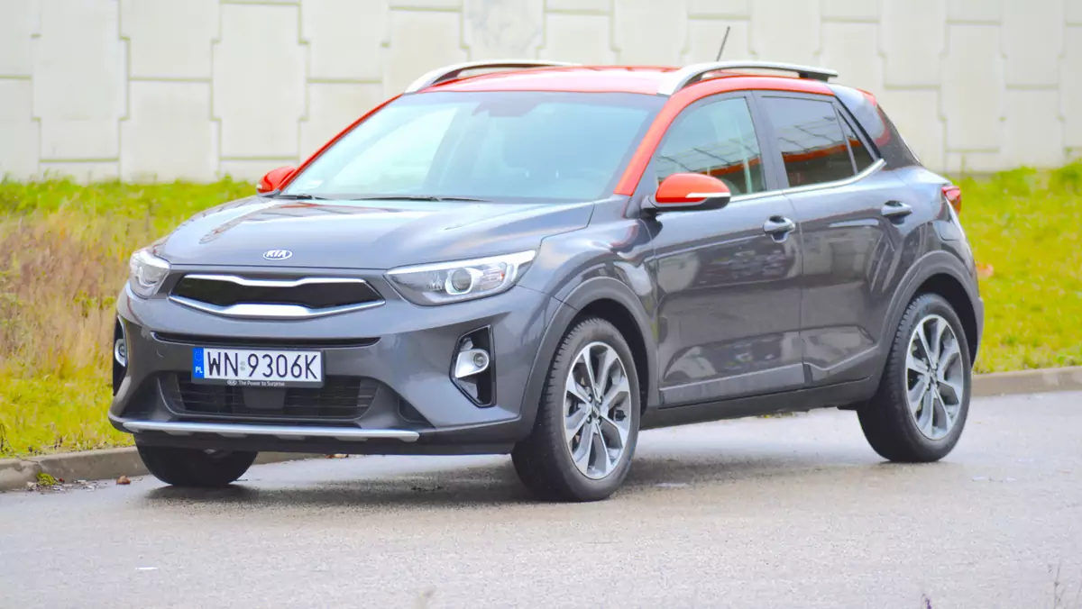 Kia Stonic 1.4