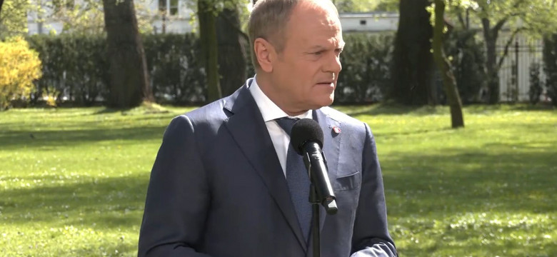 "Nie jestem mścicielem". Donald Tusk o rozliczeniach PiS