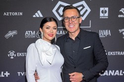 Rodzina Macieja Kurzajewskiego znowu się powiększy. Prezenter ma powód do radości