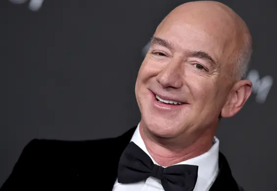 Jeff Bezos zwolni 10 tys. pracowników, a w międzyczasie chce kupić klub sportowy