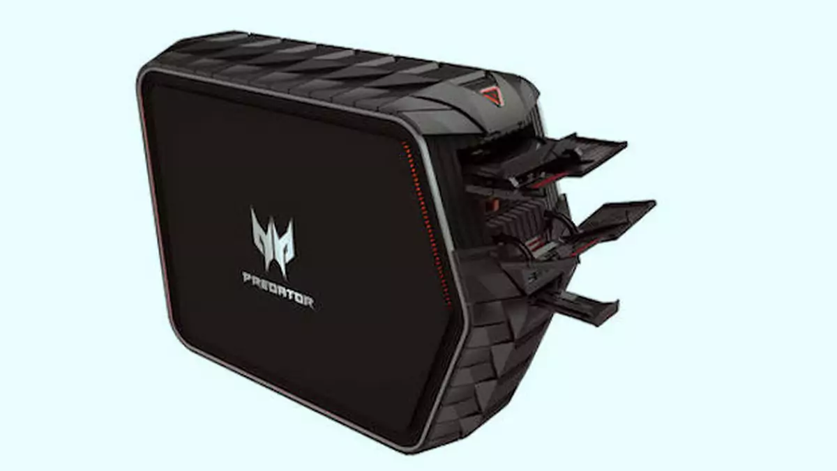Gamescom: Acer Predator G6, potężny komputer dla graczy
