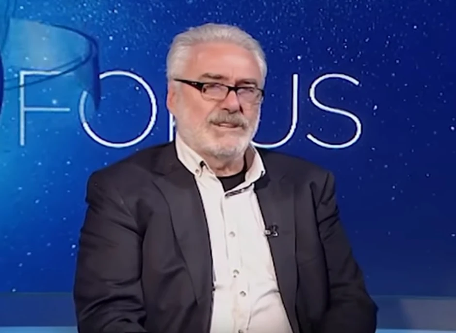 Dr Branimir Nestorović