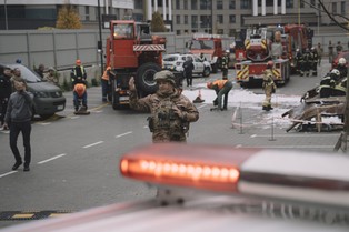 Gen. Ołeksandr Pawluk nowym dowódcą Wojsk Lądowych Ukrainy