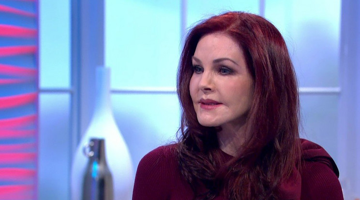 Priscilla Presley egész életét annak szentelte, hogy megőrizze hajdani férje, Elvis Presley örökségét / Fotó: Profimedia Reddot