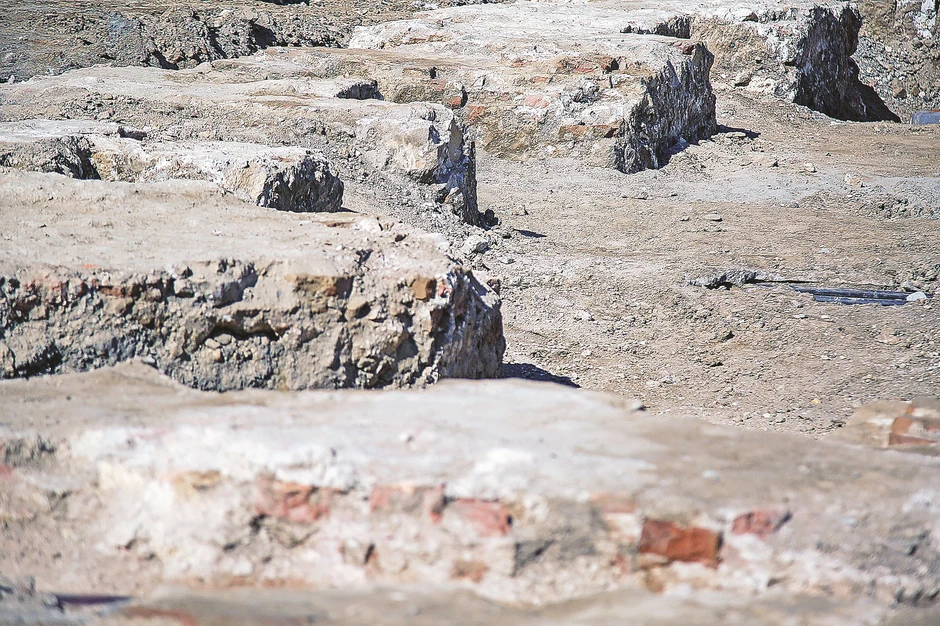 Prvo su otkriveni bedemi Stambol kapije