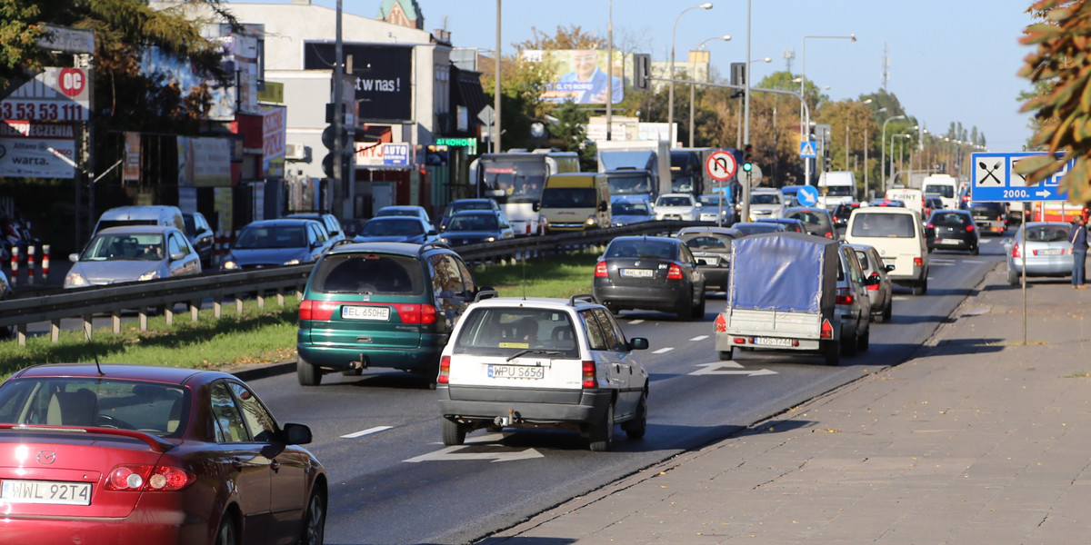 Nowe podatki uderzą w kierowców