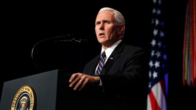 Turcja: wiceprezydent USA Mike Pence spotka się z prezydentem Erdoganem