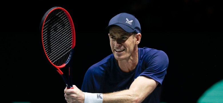 Andy Murray chce wystąpić w przyszłorocznych igrzyskach