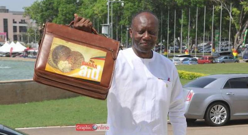 2020 Budget: Ghanaians can be proud of the progress we’ve made – Ofori-Atta