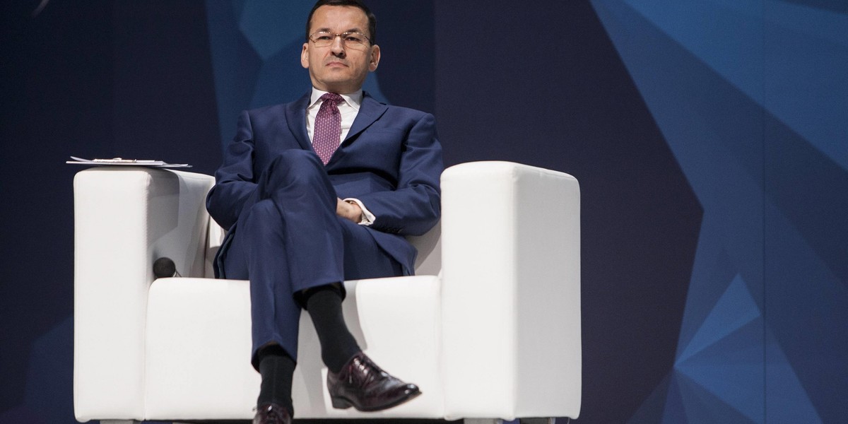 Mateusz Morawiecki