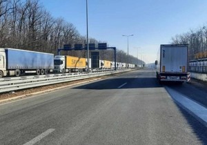 Batrovci, duge kolone