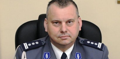 Komendant policji poszedł na mszę. Teraz ma problem