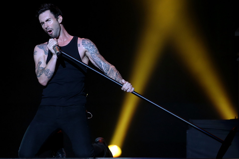 Adam Levine