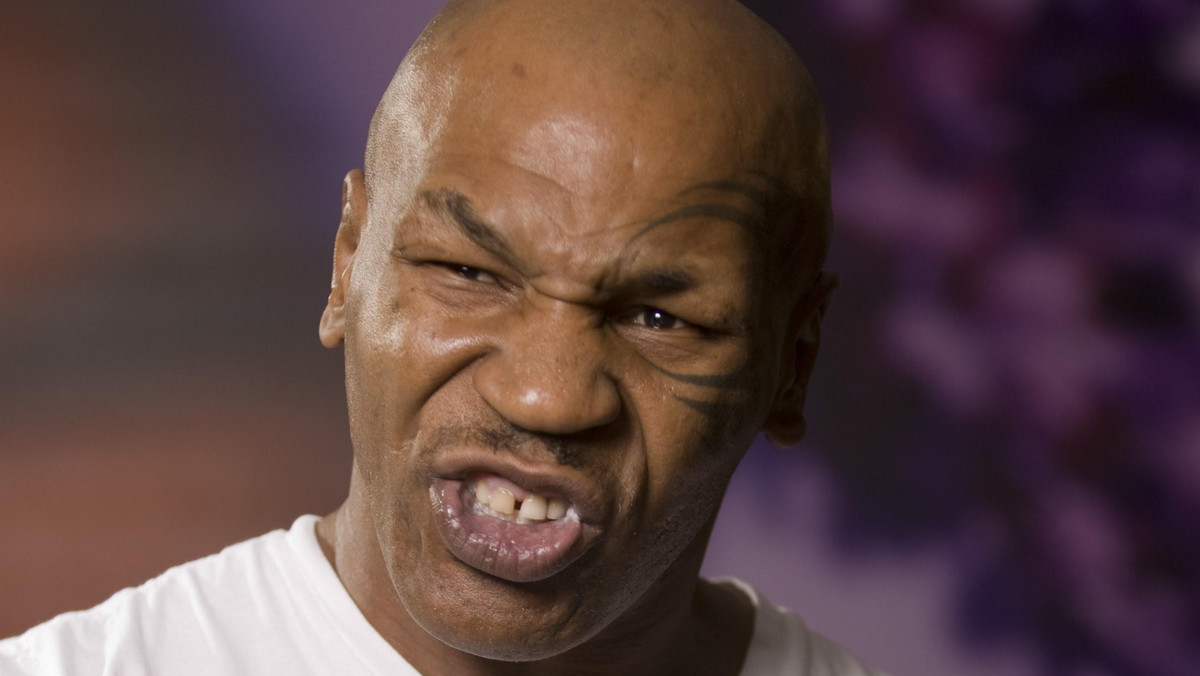 Mike Tyson, legendarny pięściarz, kilka lat temu pobił siedem prostytutek... Teraz te zdarzenia odkłada w niepamięć i prowadzi życie wzorowego obywatela.