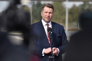 Czarnek: Nie podam się do dymisji, bo mam mnóstwo do zrobienia