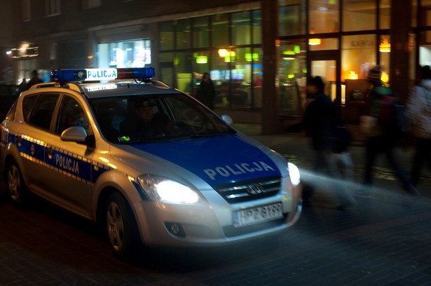 Komendy w różnych częściach Polski zamawiają po kilkanaście nowych aut, foto: Radosław Cetra