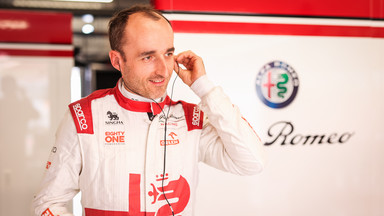 Robert Kubica o produkcji Netflixa: byłem zaskoczony, jak bardzo zespoły się otworzyły