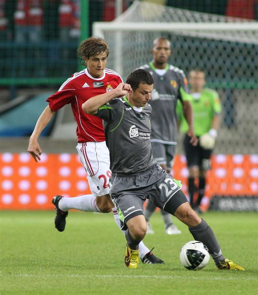 Wisła remisuje z Koroną na inaugurację nowego stadionu