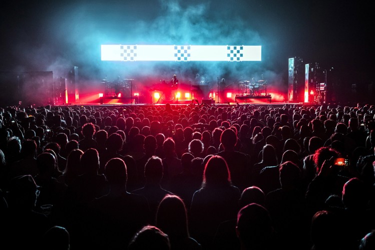 Już 5 lipca 2018 grupa zagra na festiwalu Opener