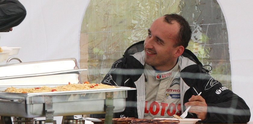 Kubica lubi piersi