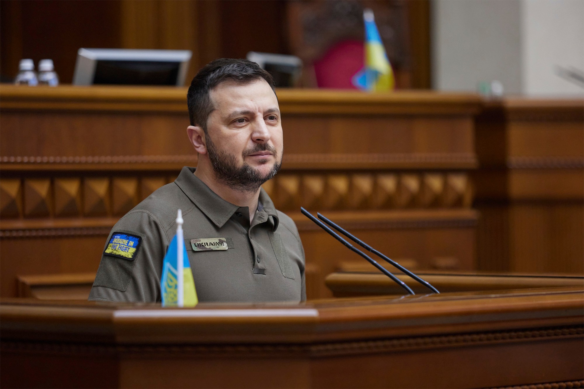 Volodymyr Zelenskyj