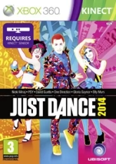 Okładka: Just Dance 2014