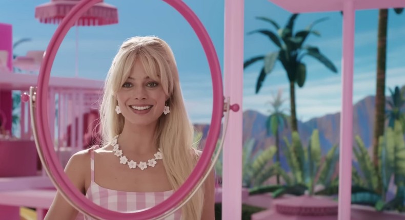 The new Barbie movie is set to be released on July 21.Warner Bros. Pictures