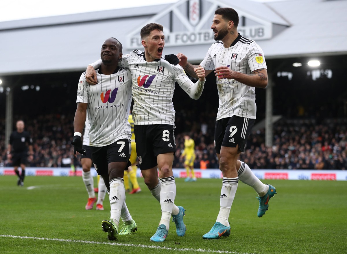 Piłkarze Fulham