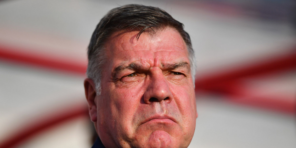 Scandal costs Sam Allardyce his job as manager of England's national team after just 67 days