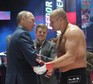 RUSSIA PUTIN BOXING